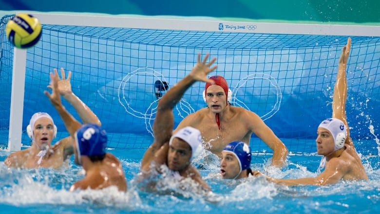 Red Maple Swim & Water polo club