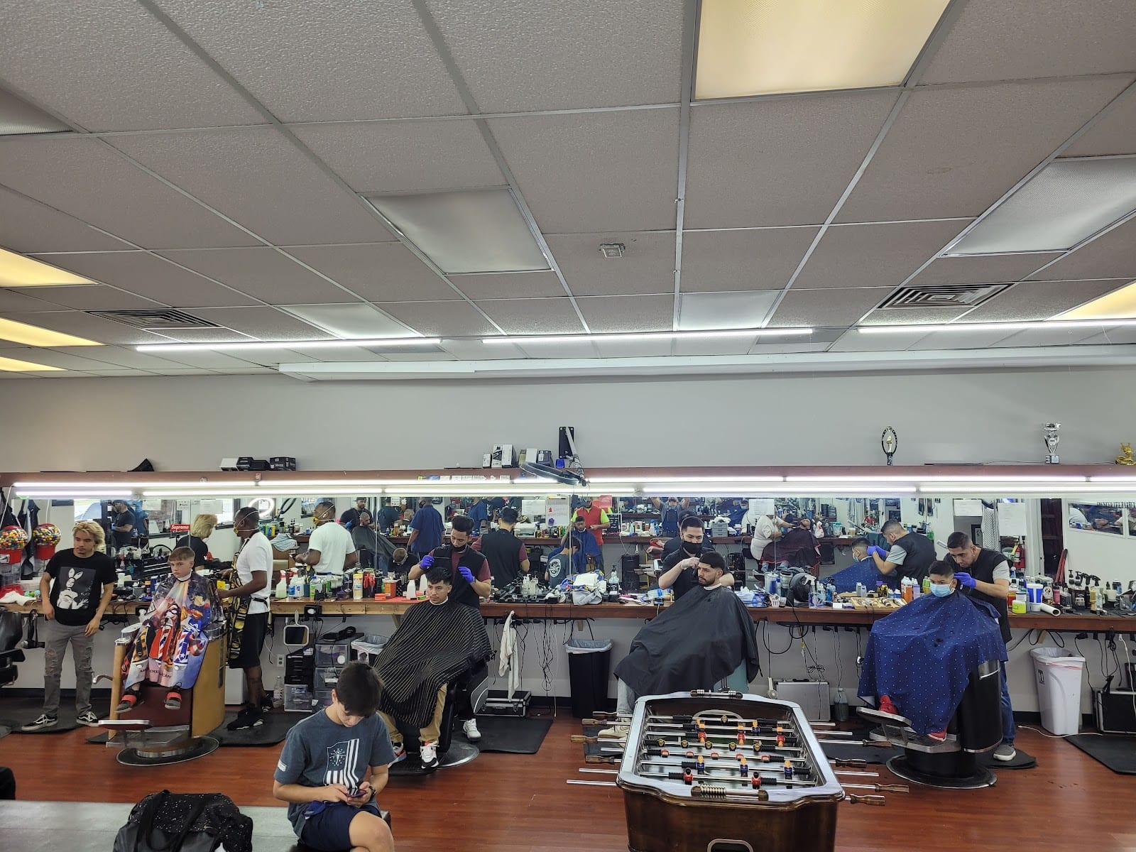 Barbers United Barber Shop