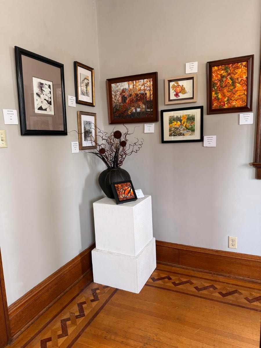 Fort Wayne Artist Guild, Virginia Stoner Huguenard Art Gallery