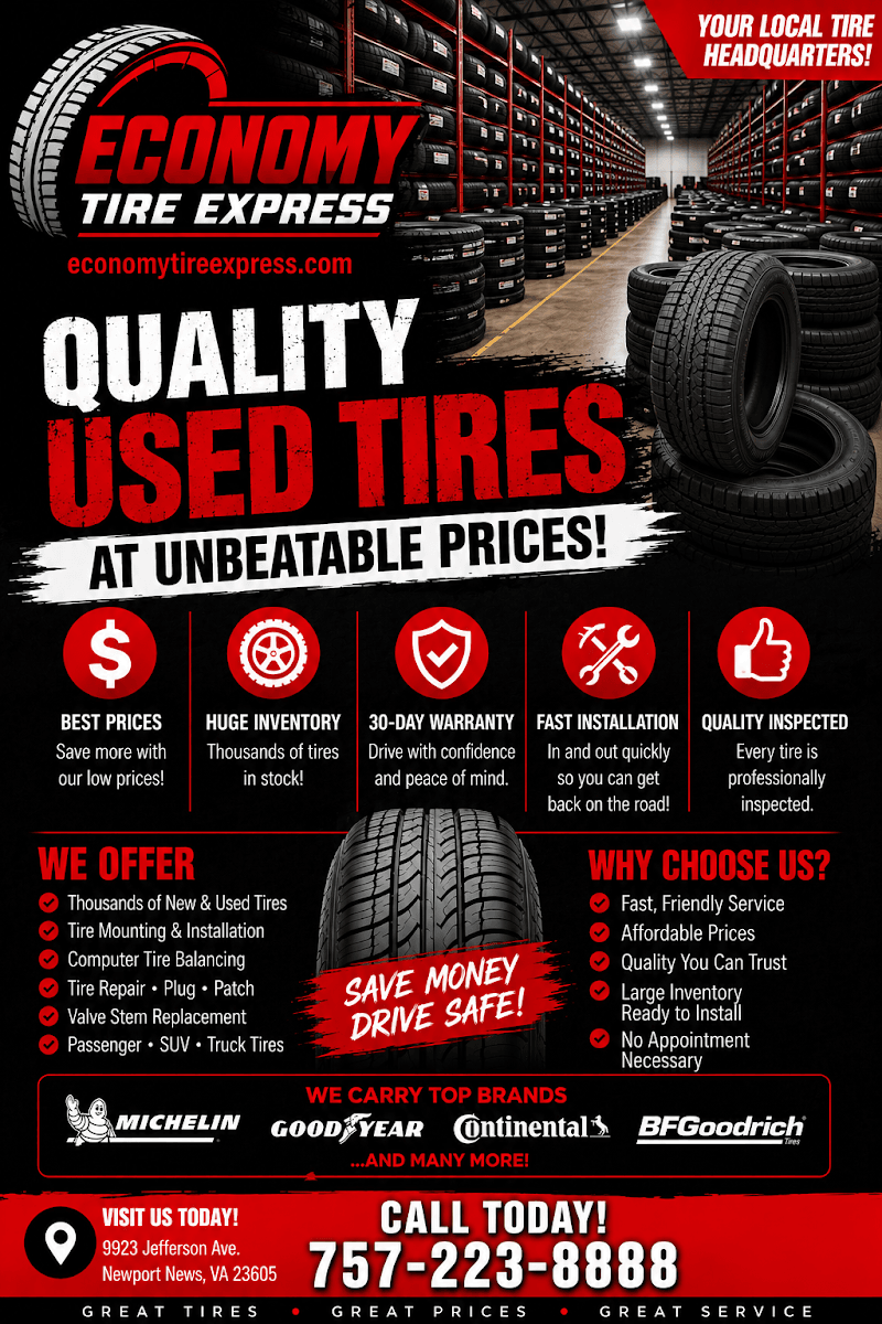 Economy Tire Express, photo 3