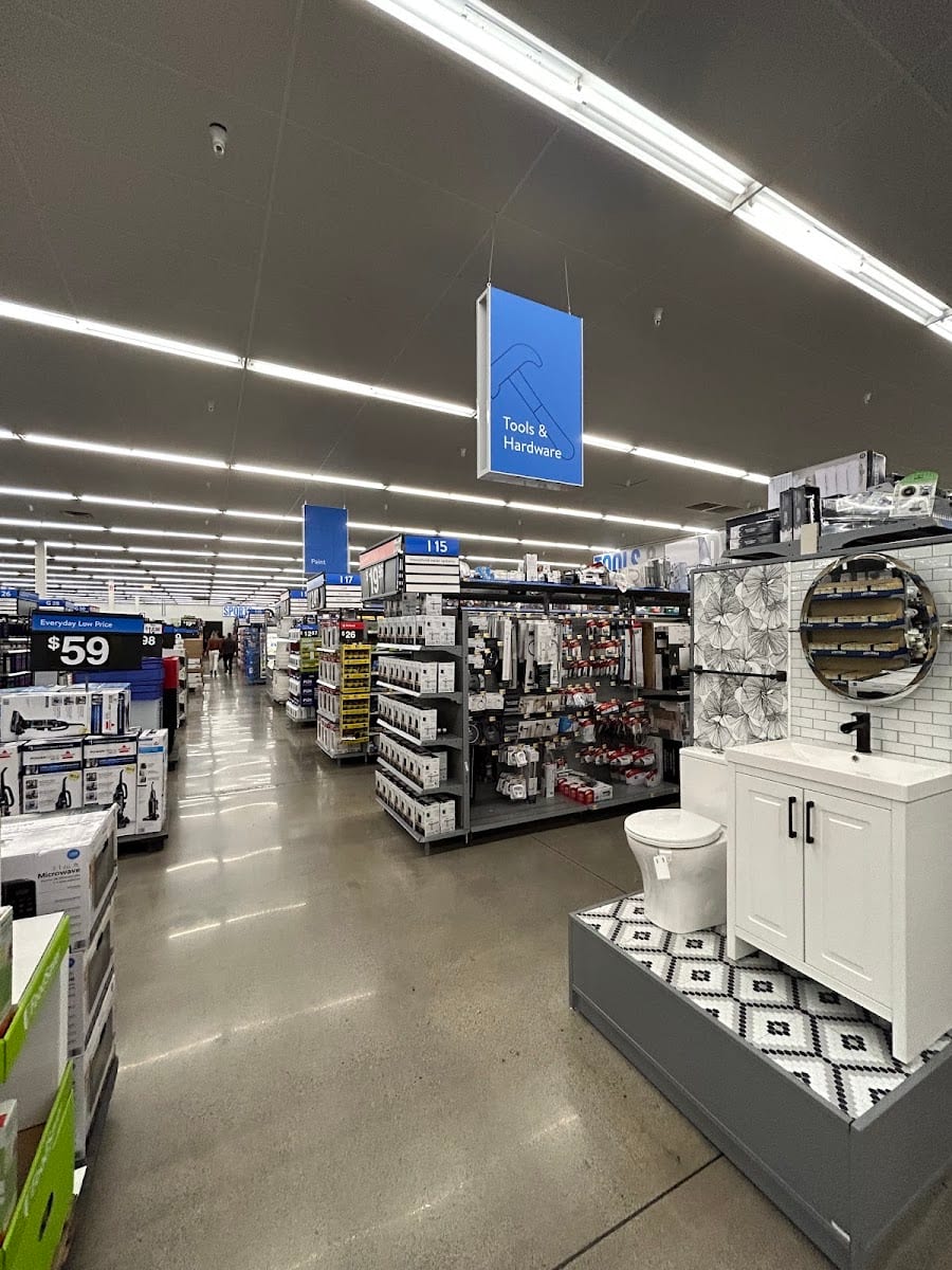 Walmart Supercenter, photo 4