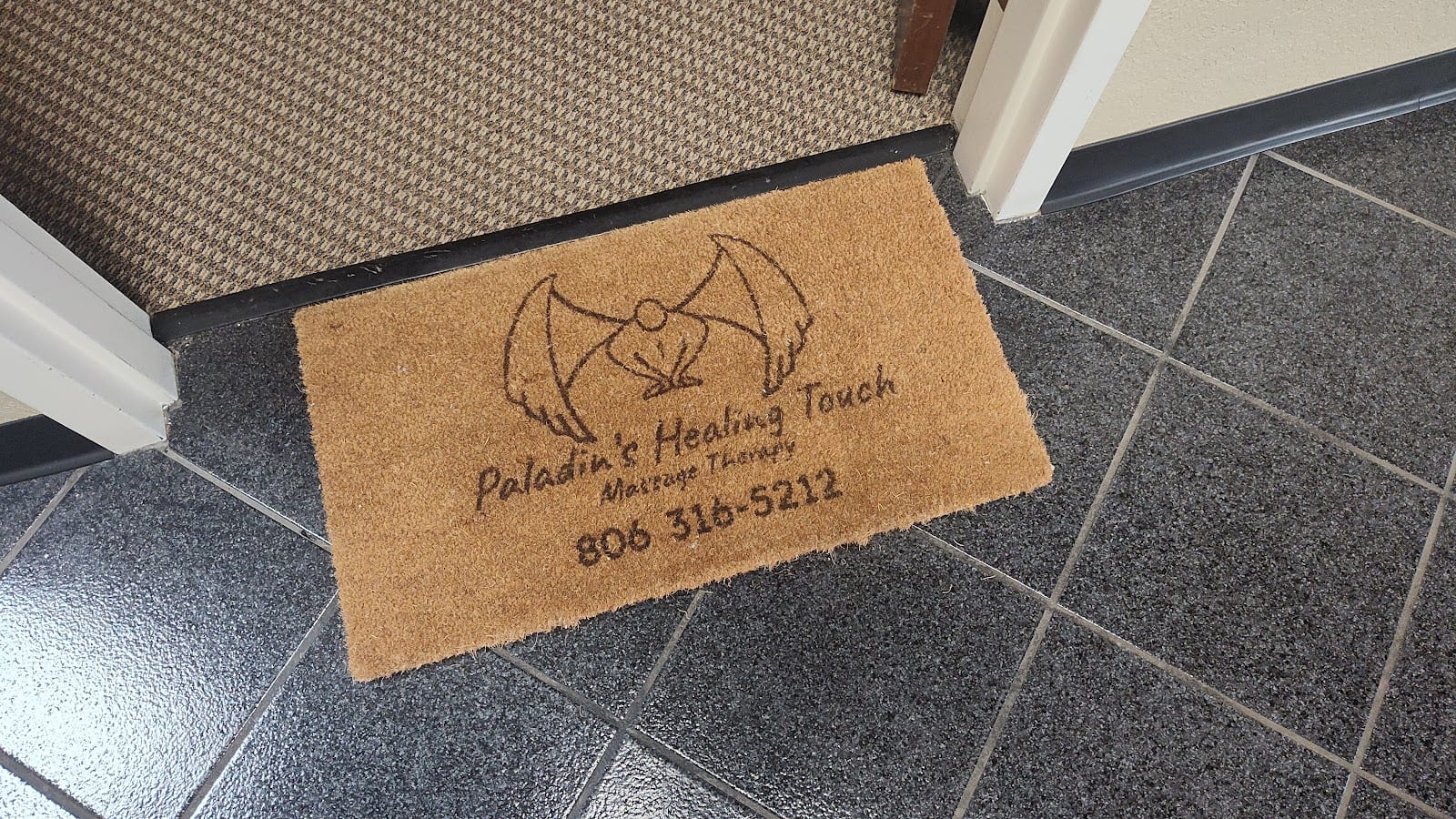 Paladin's Healing Touch, photo 4
