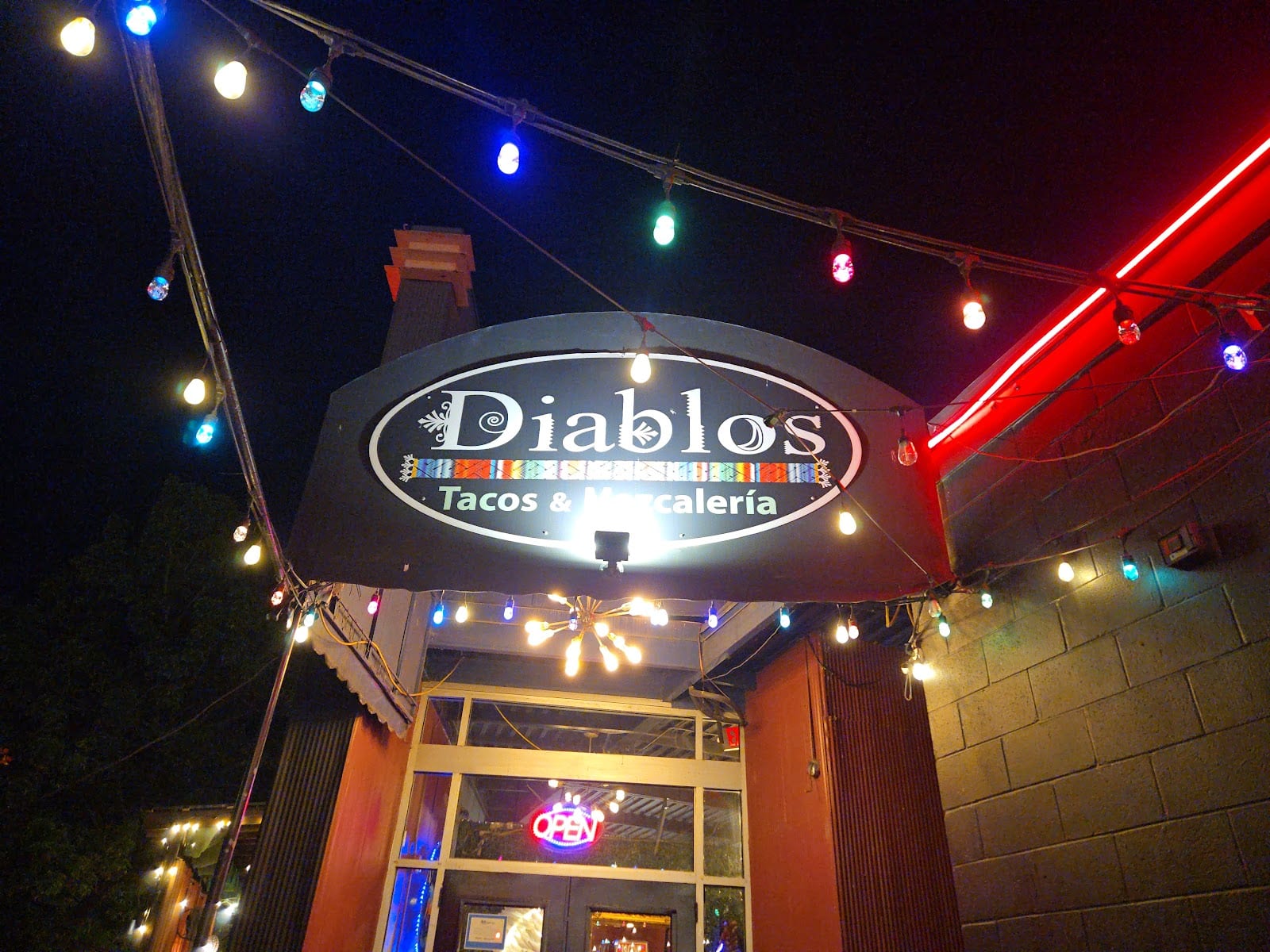 Diablos Tacos & Mezcalería