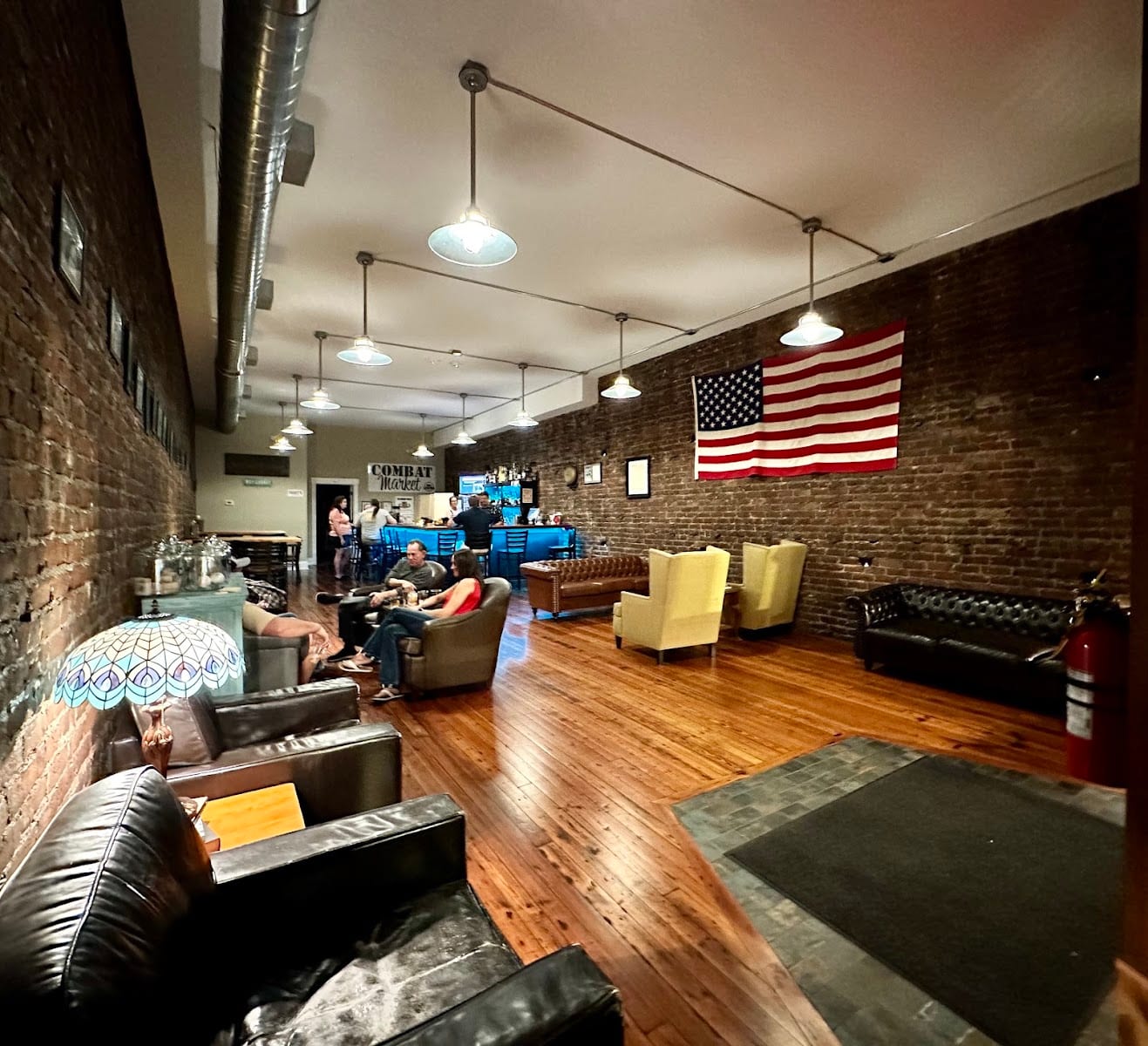 Alibi Prohibition & Combat Market, photo 4