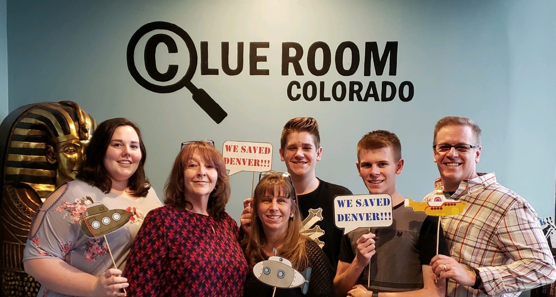 The Clue Room, photo 3