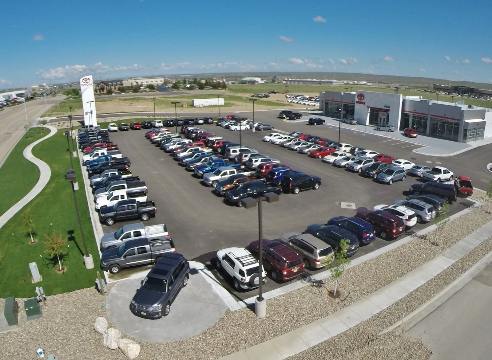 Vista Toyota