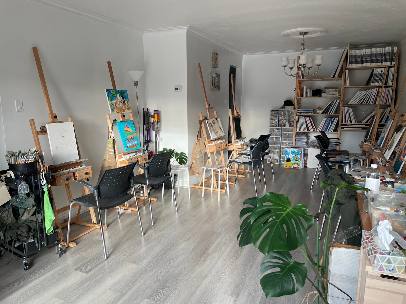 Ark Studio - Oil painting Studio, photo 2