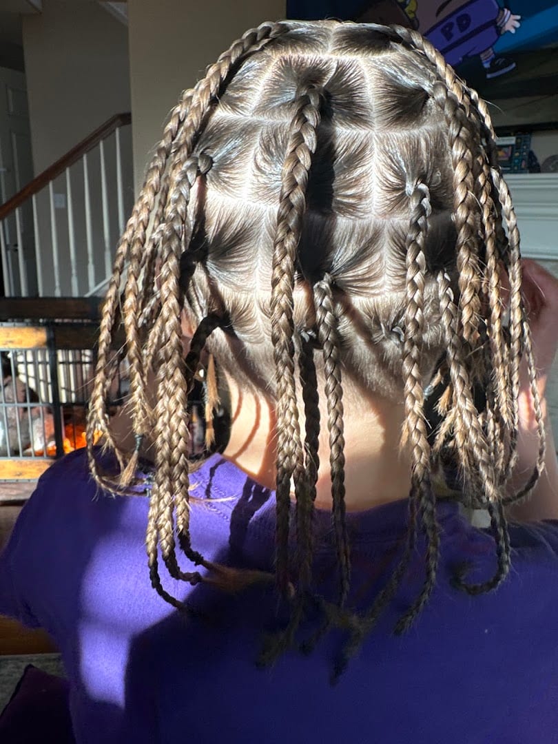 Hairby Sha Walk
