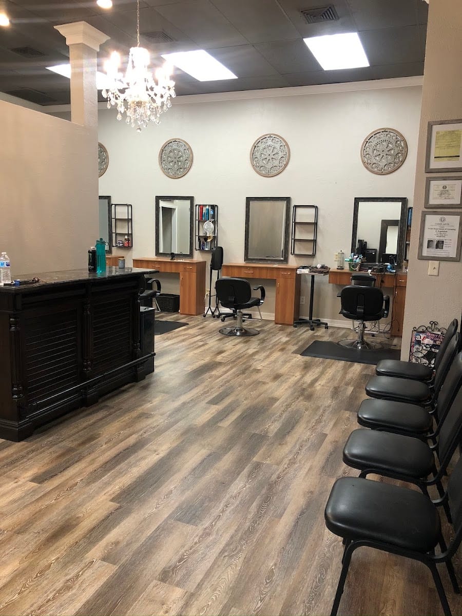 salon element