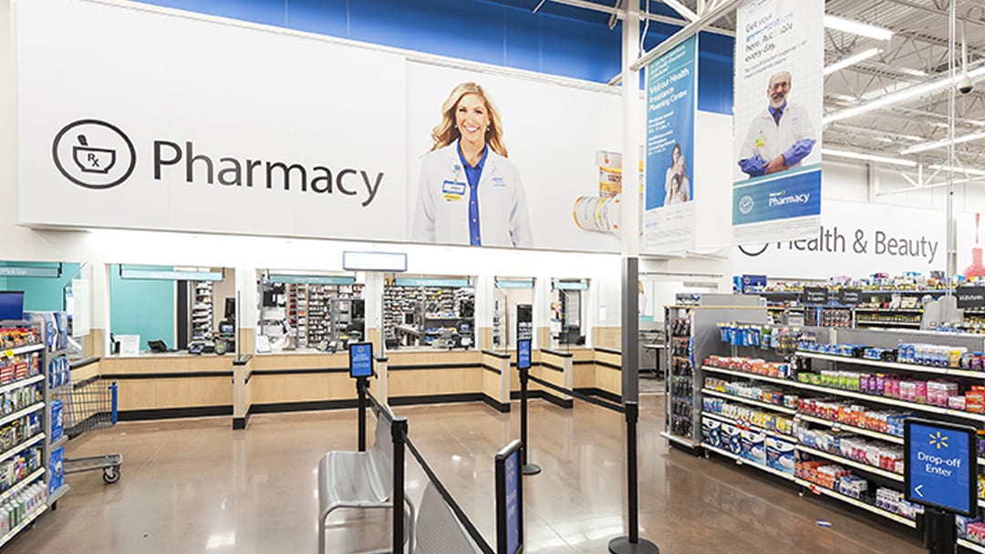 Walmart Pharmacy, photo 2