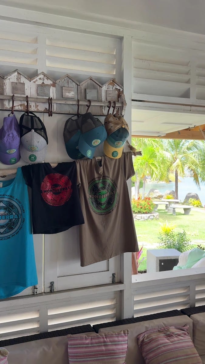 Scuba Montserrat Dive Shop and Coffee Bar, photo 2