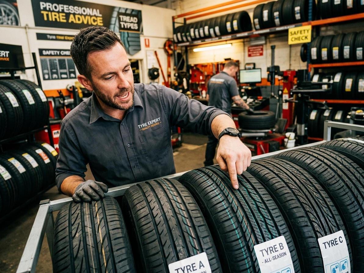 Moe's Tire - Tire Shop in San Francisco, photo 3