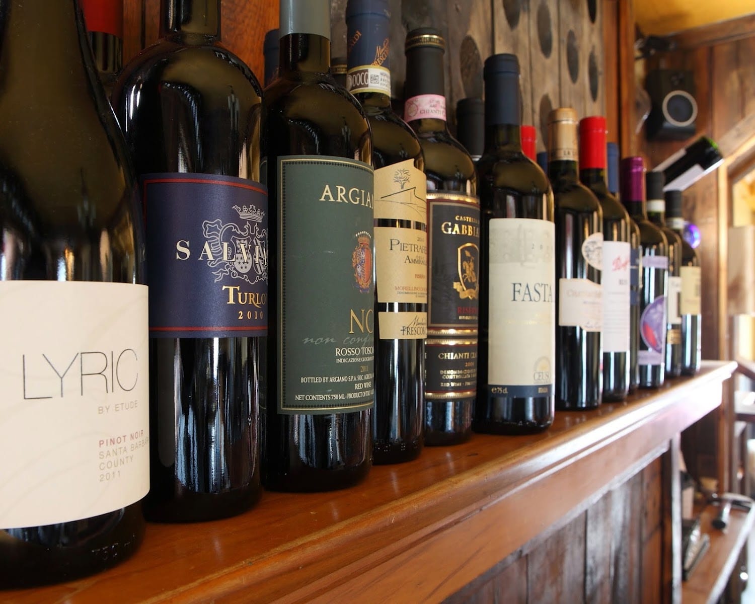 Brunello Wine Bar, photo 3