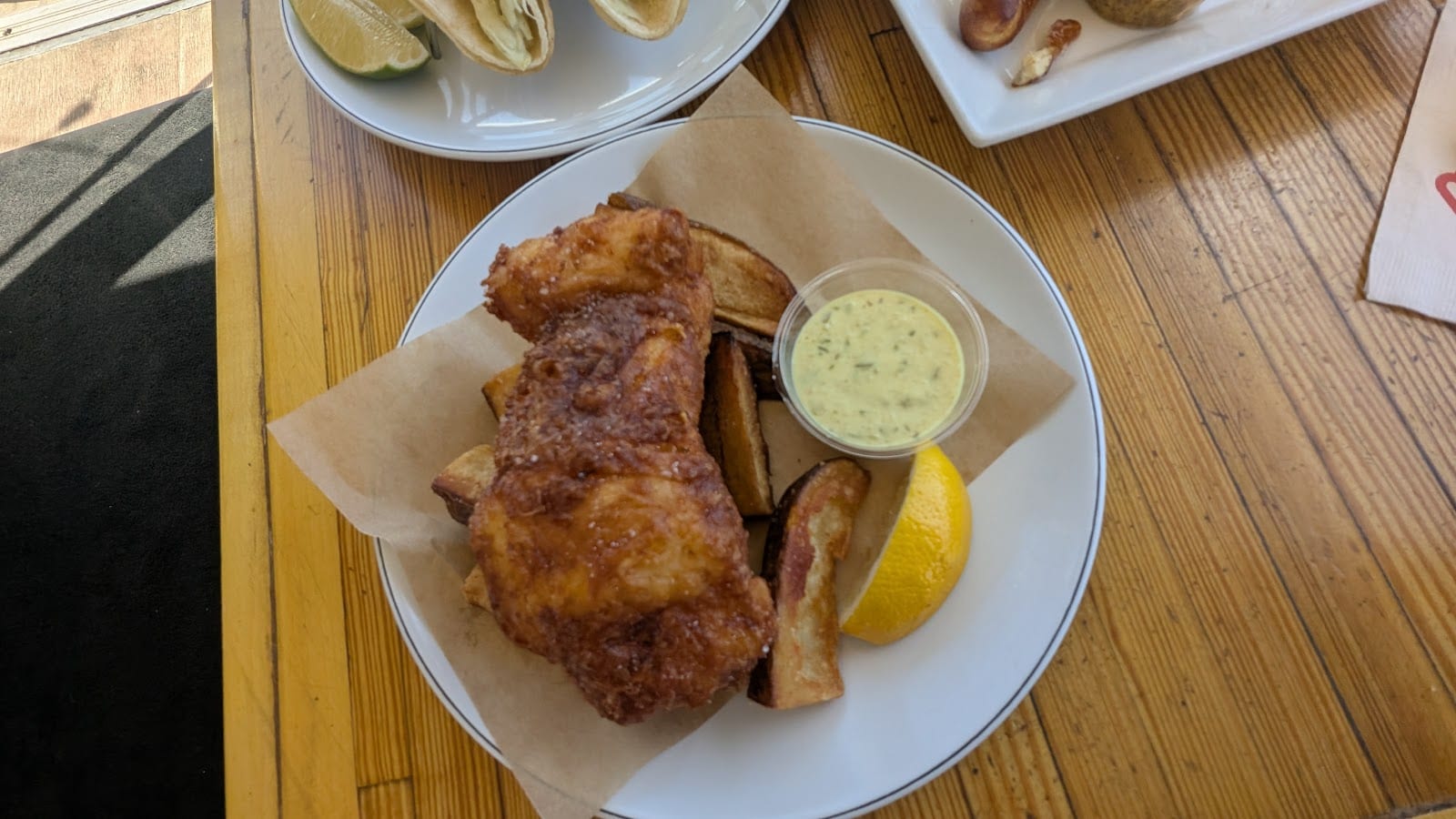 Mersea Restaurant, Bar and Venue, photo 4
