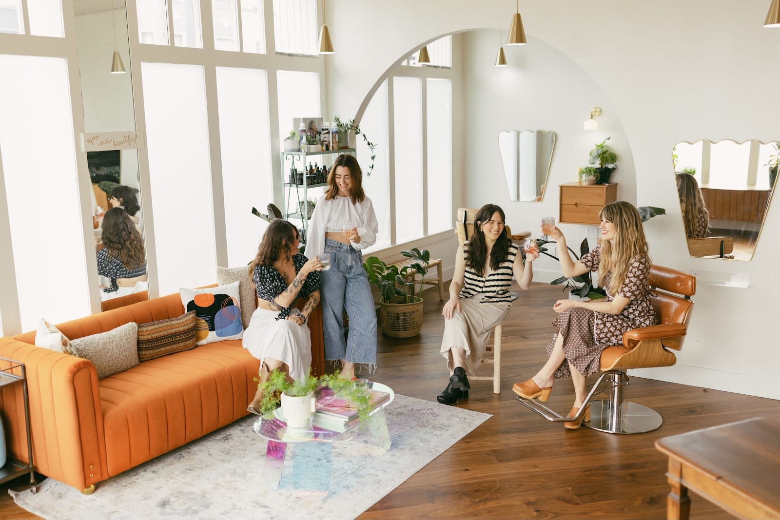 The Heart Salon