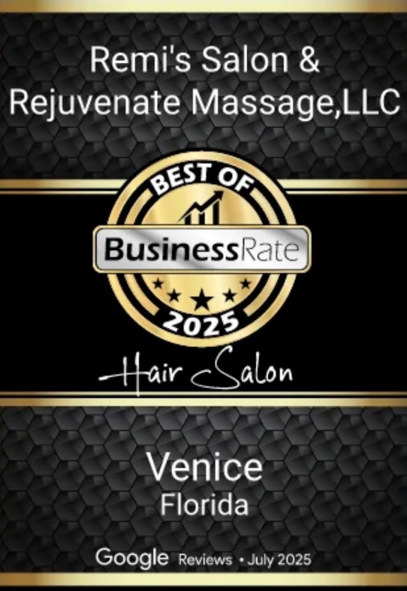 Remi's Salon & Rejuvenate Massage,LLC, photo 2
