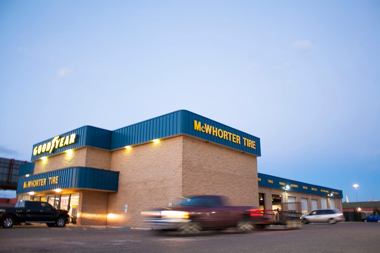 McWhorter's Tire and Service, photo 2