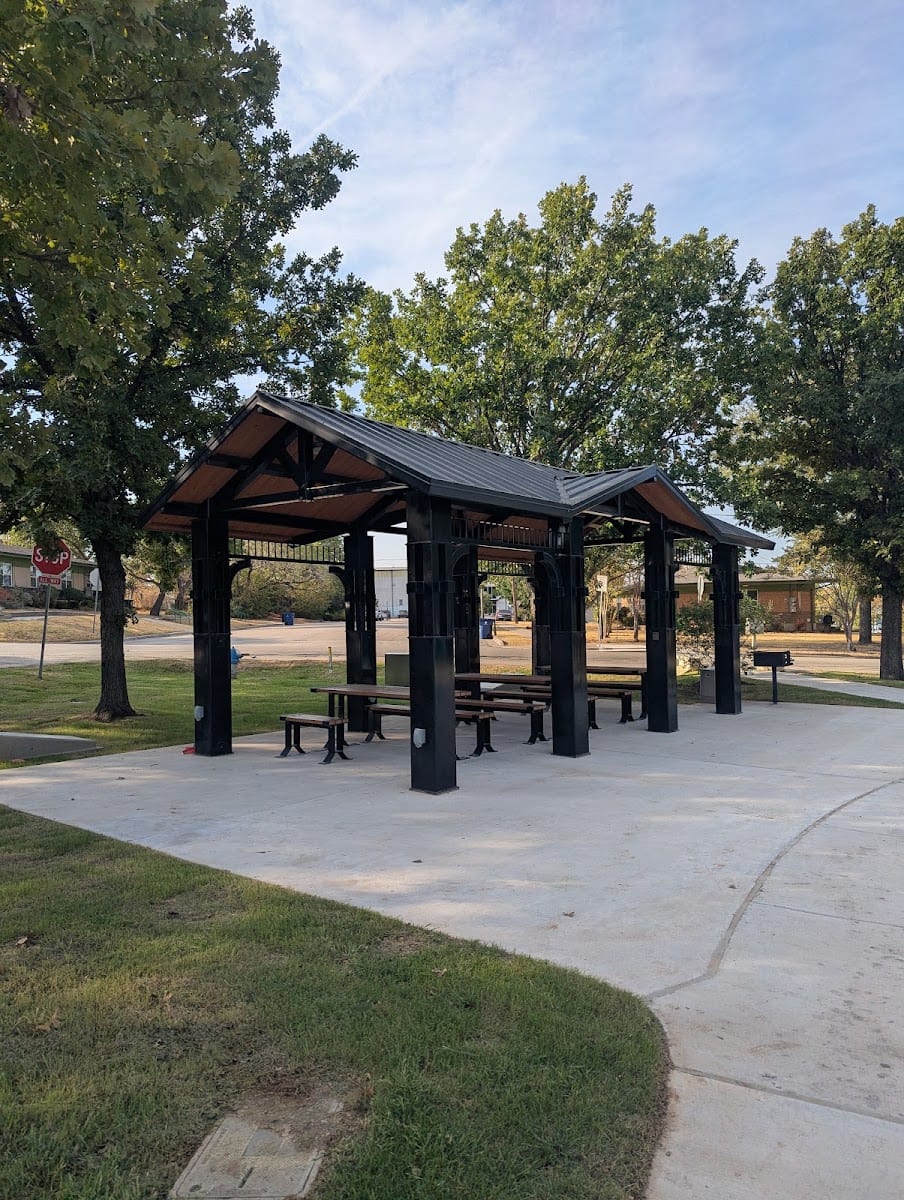 Gallegos Park