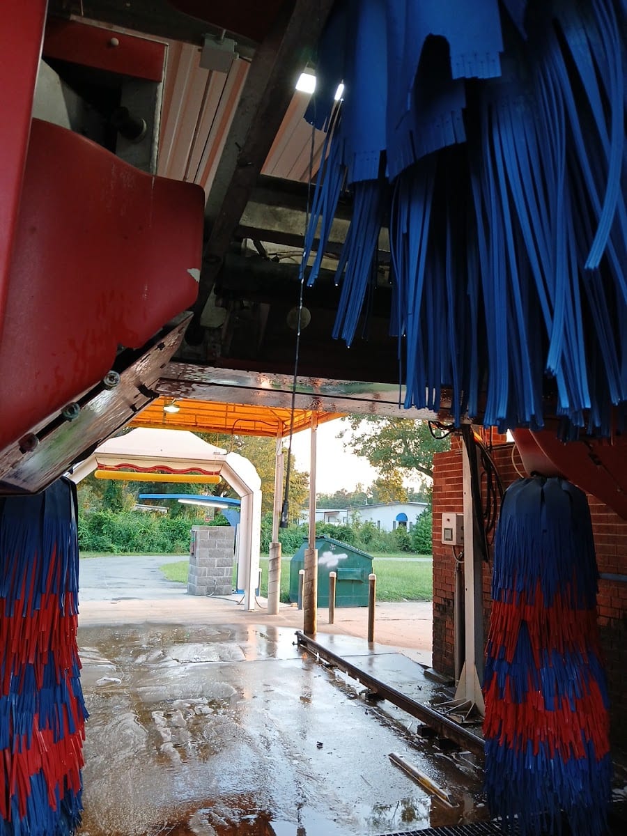 Theodore car wash
