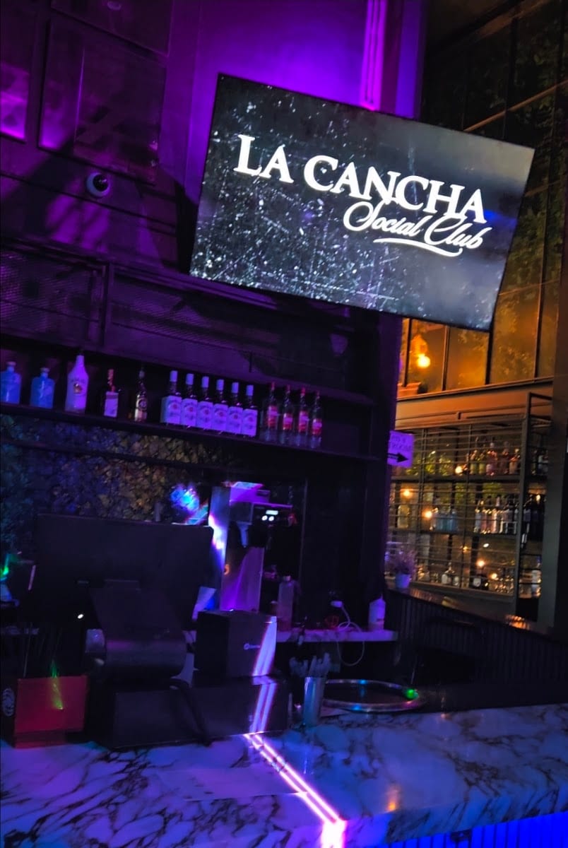 La Cancha Social Club