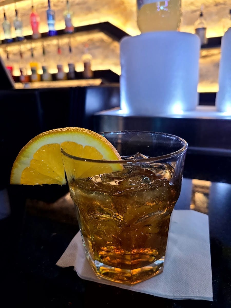 The Rock Shot Bar