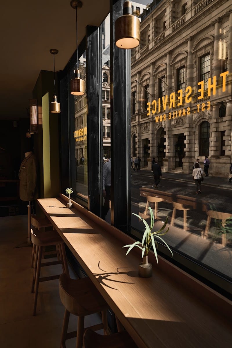 The Service | Fenchurch St, photo 2
