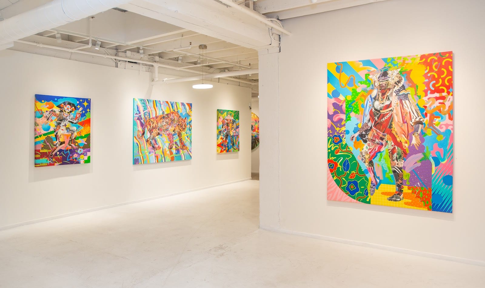 Mirus Gallery & Art Bar SF