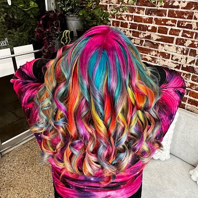 Roots & Revolution Creative Hair Designs