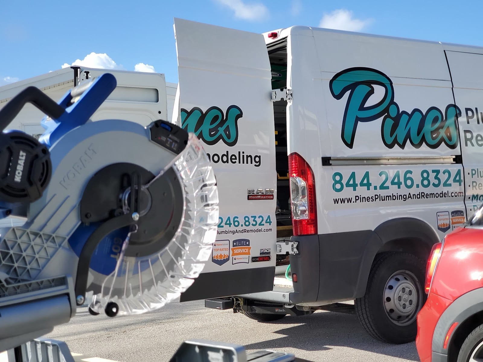 Pines Plumbing and Remodel