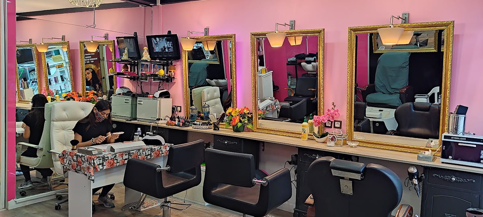 Visha om esthétique, photo 3