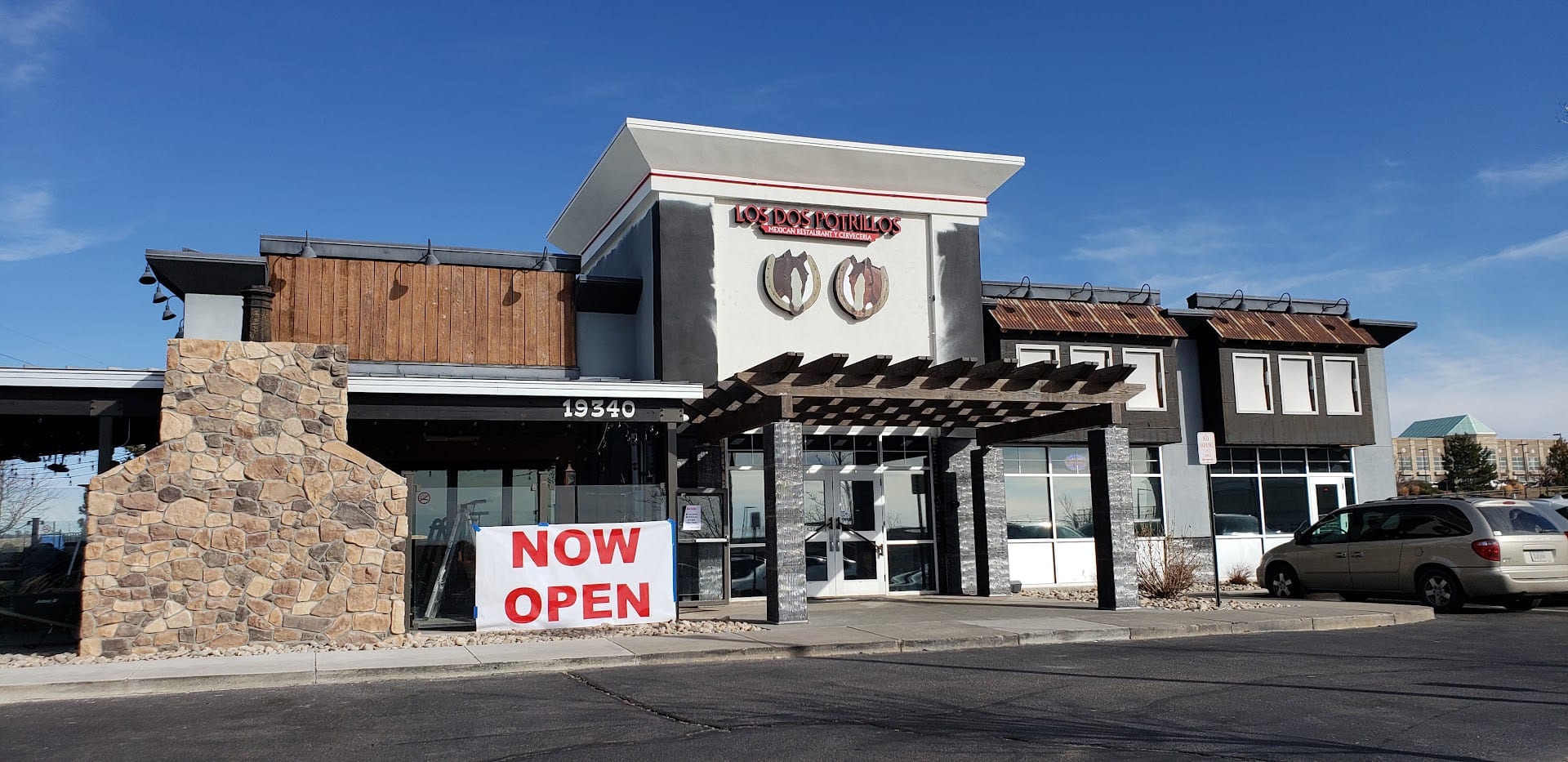 Los Dos Potrillos Mexican Restaurant