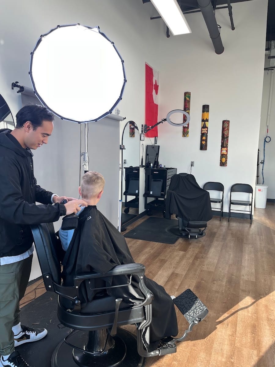 Pacific Barber Studio