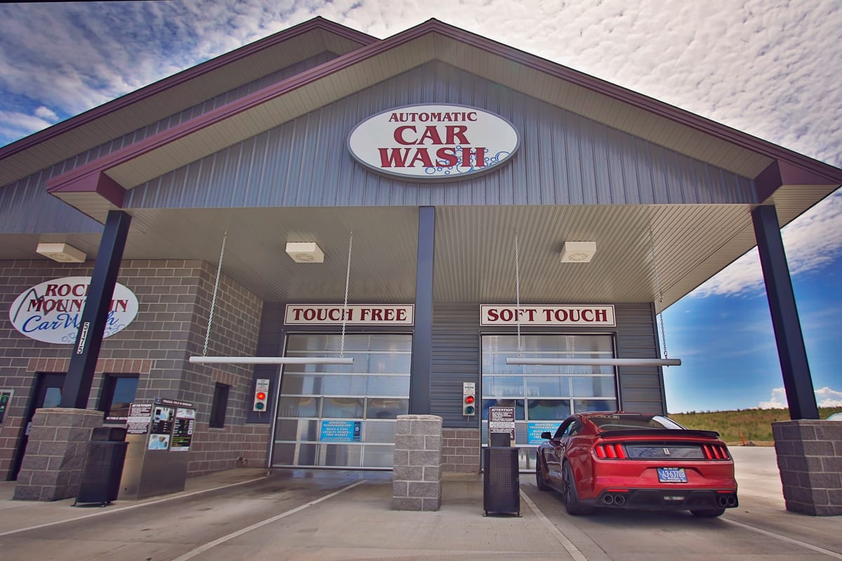 Rocky Mountain Car Wash