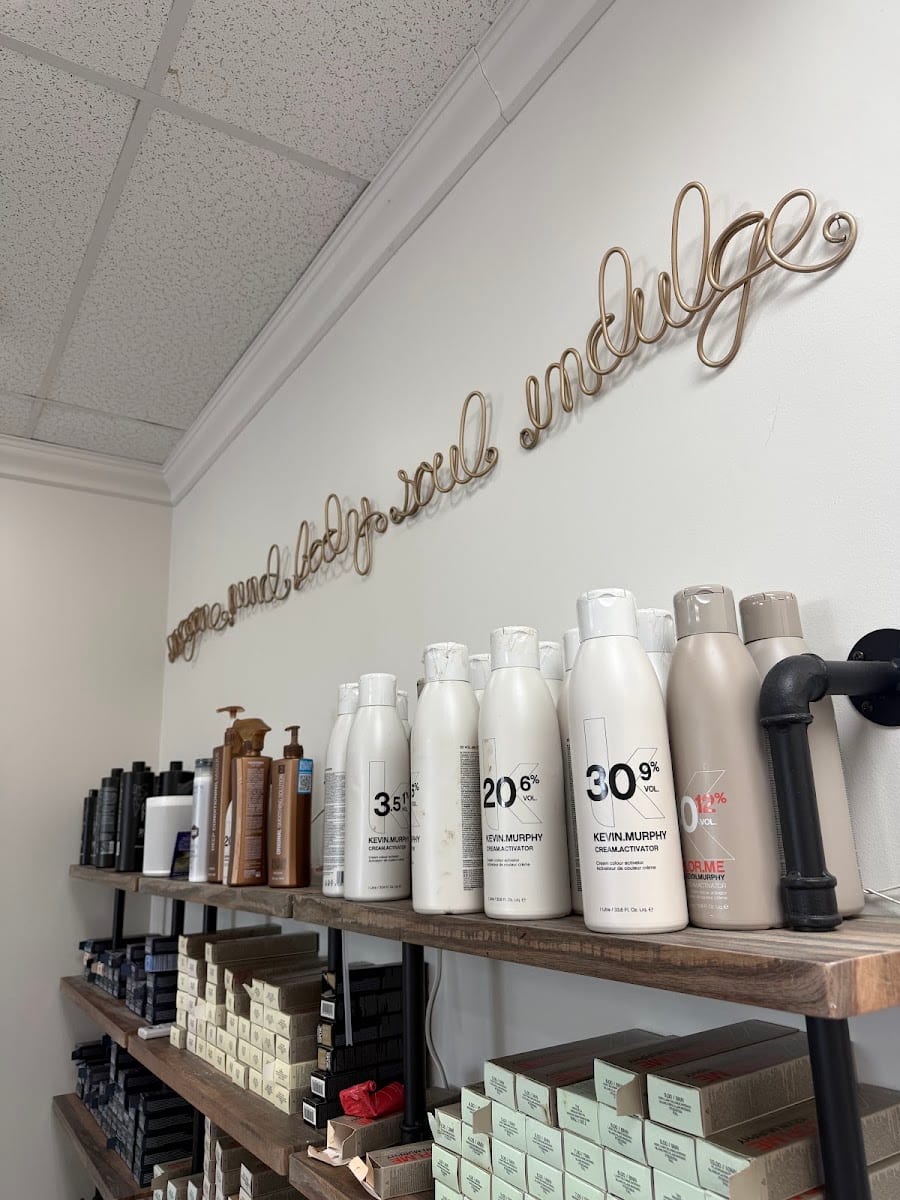 Posh Salon & Spa