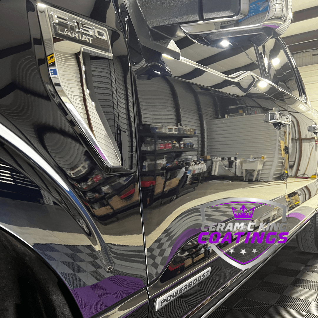 Ceramic King Coatings Lubbock, photo 3