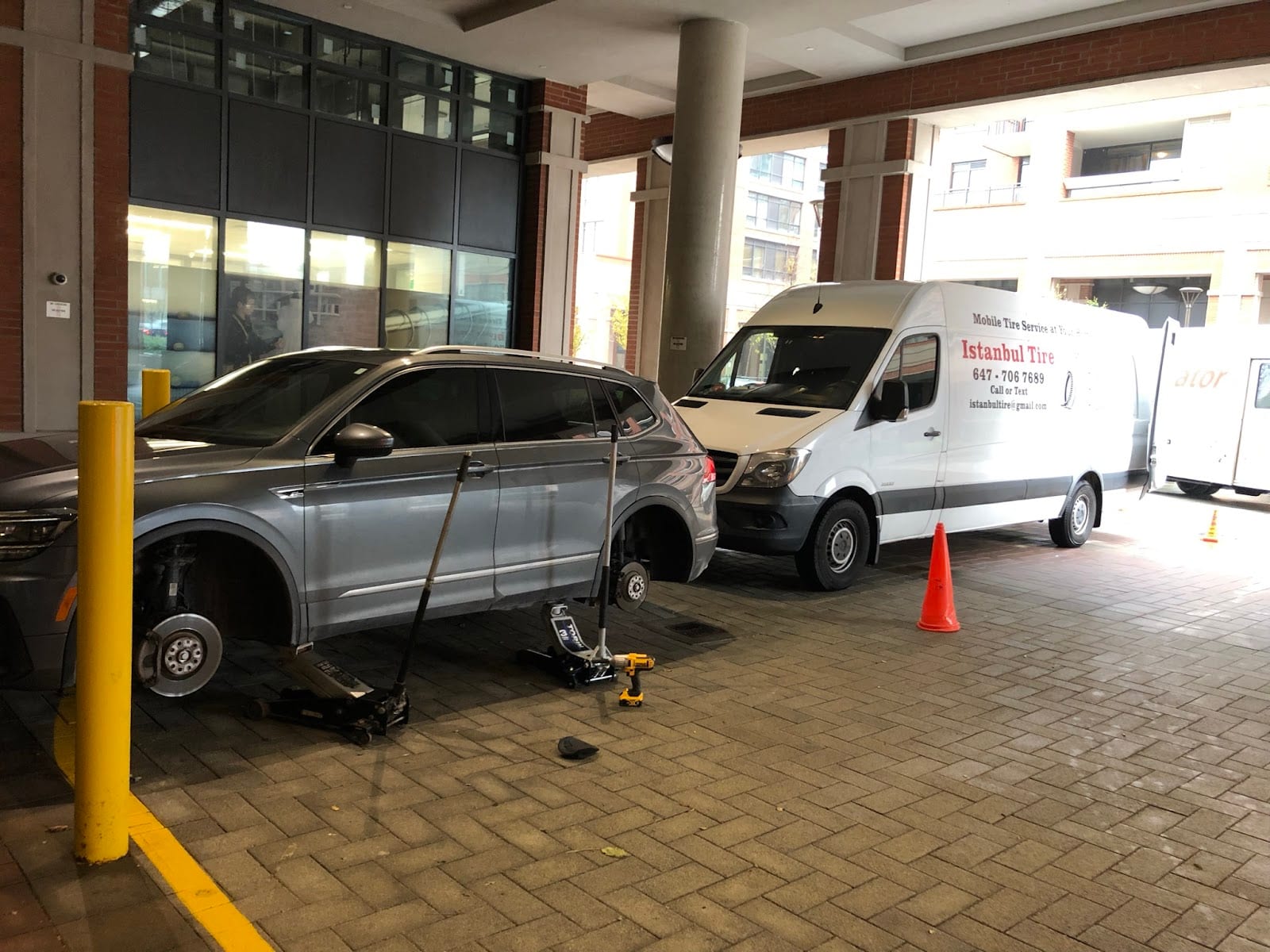 Istanbul Mobile Tire Service, photo 2