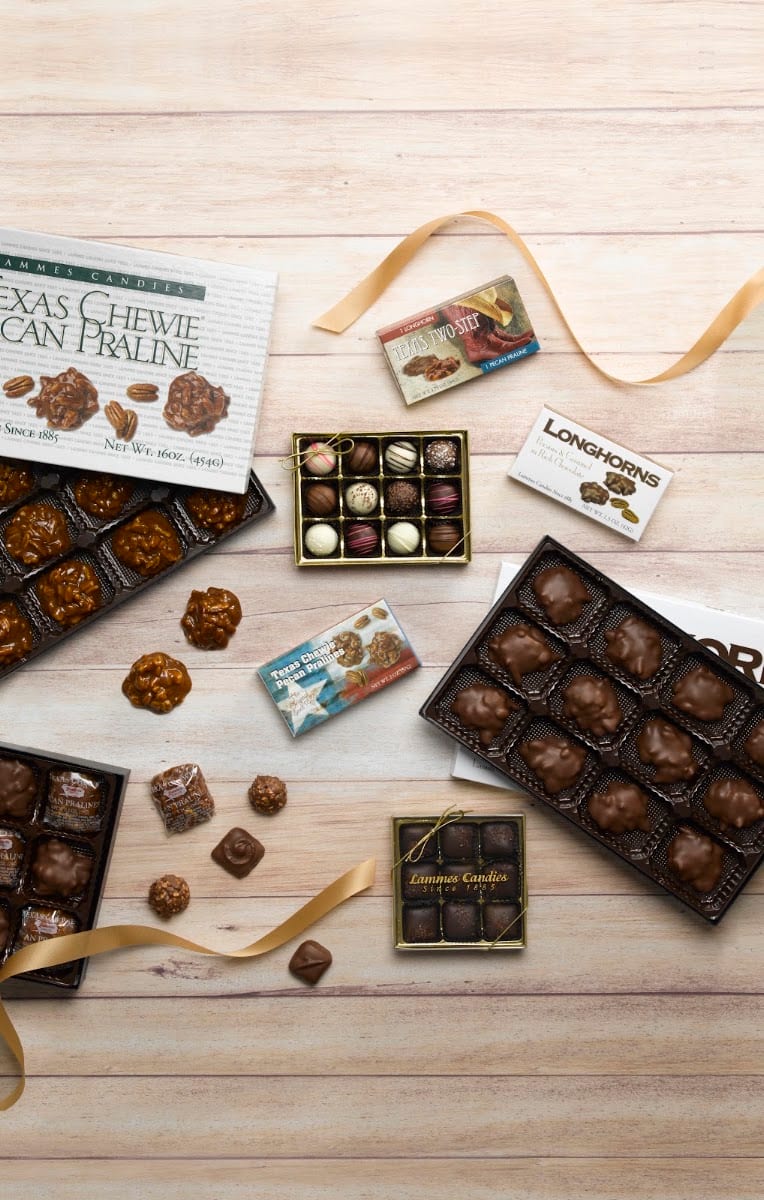 Lammes Candies Corporate HQ