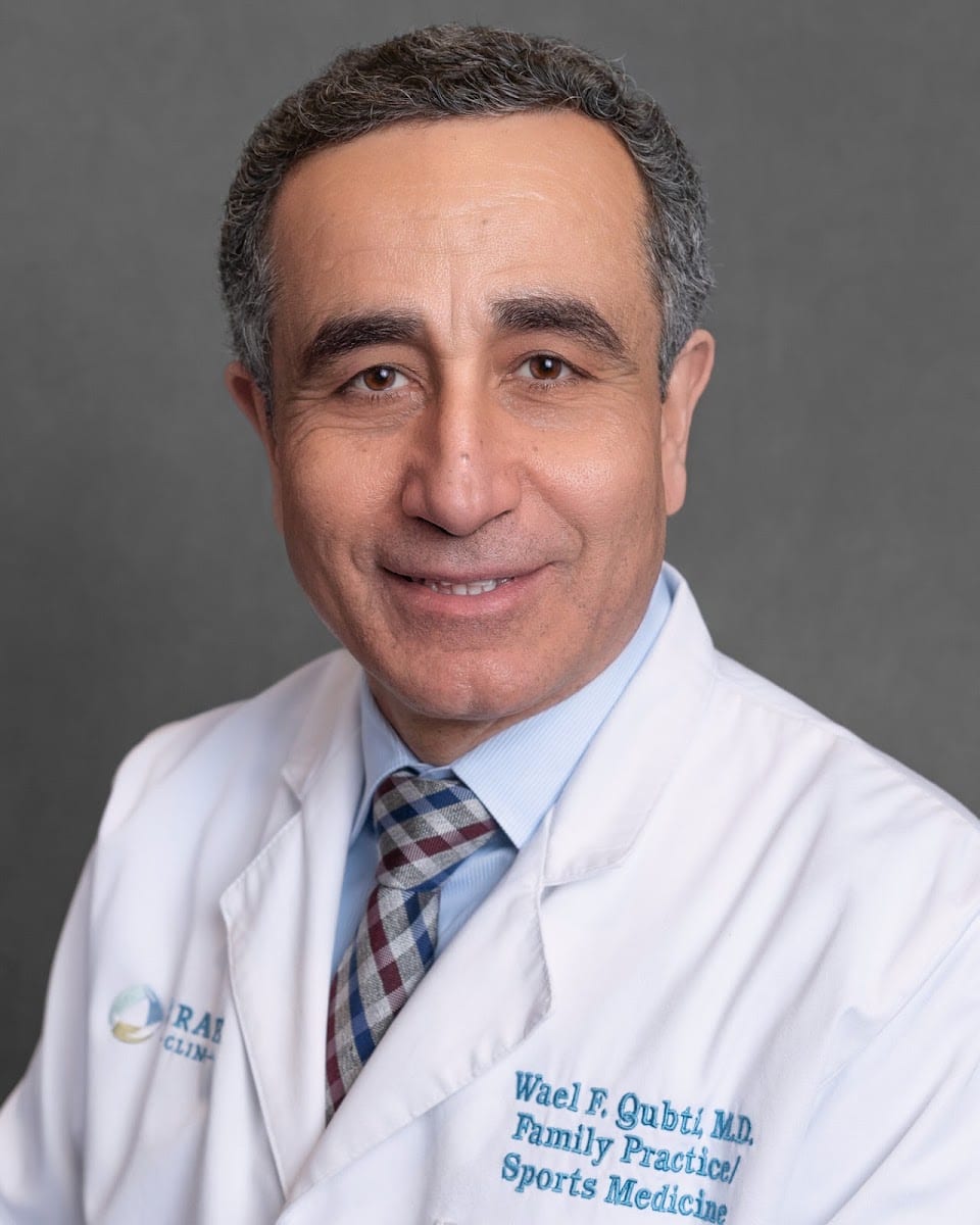 Wael F. Qubti, MD