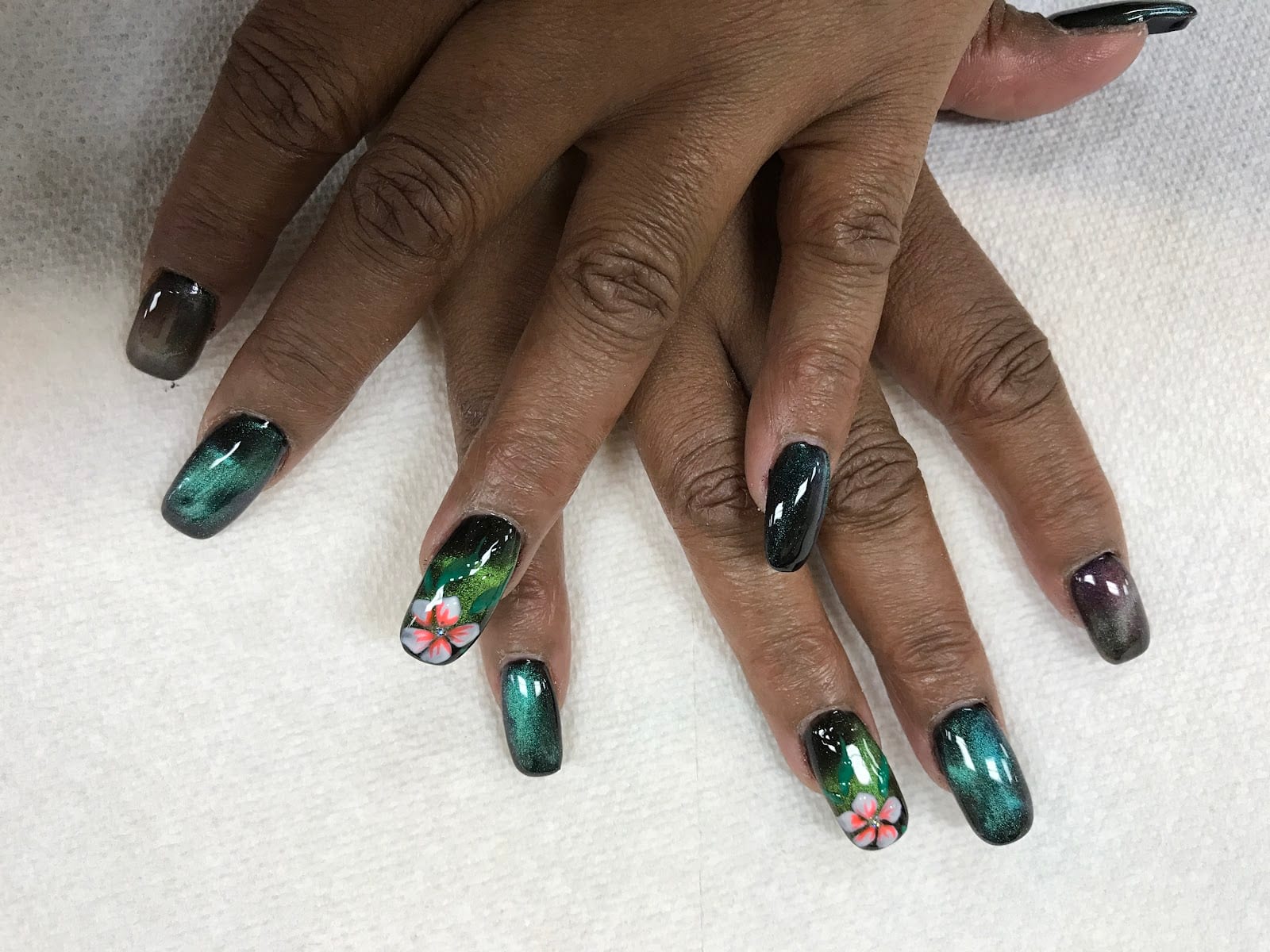 Image Hair & Nails