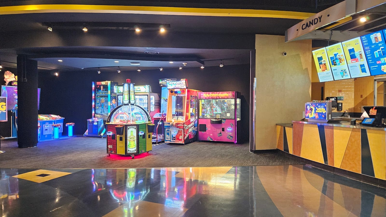Xscape Entertainment Centre, photo 3