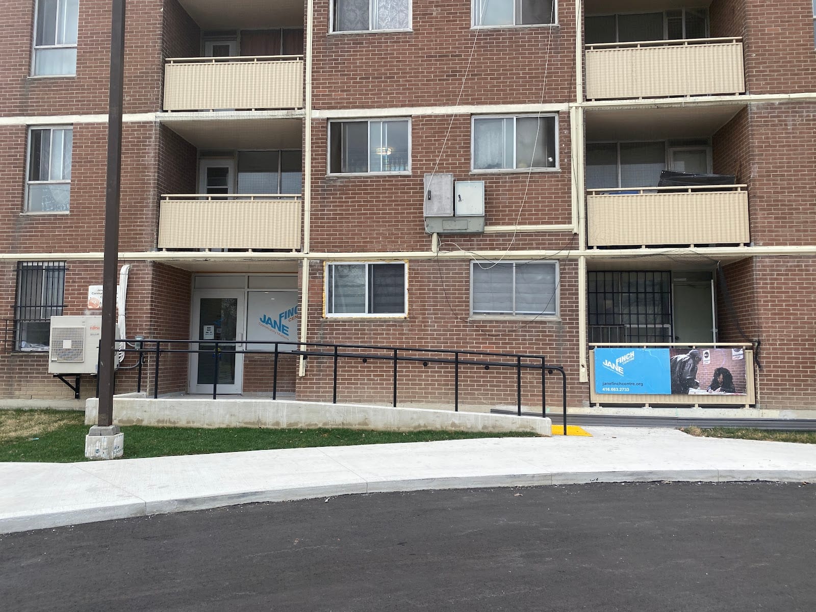Jane/Finch Community and Family Centre