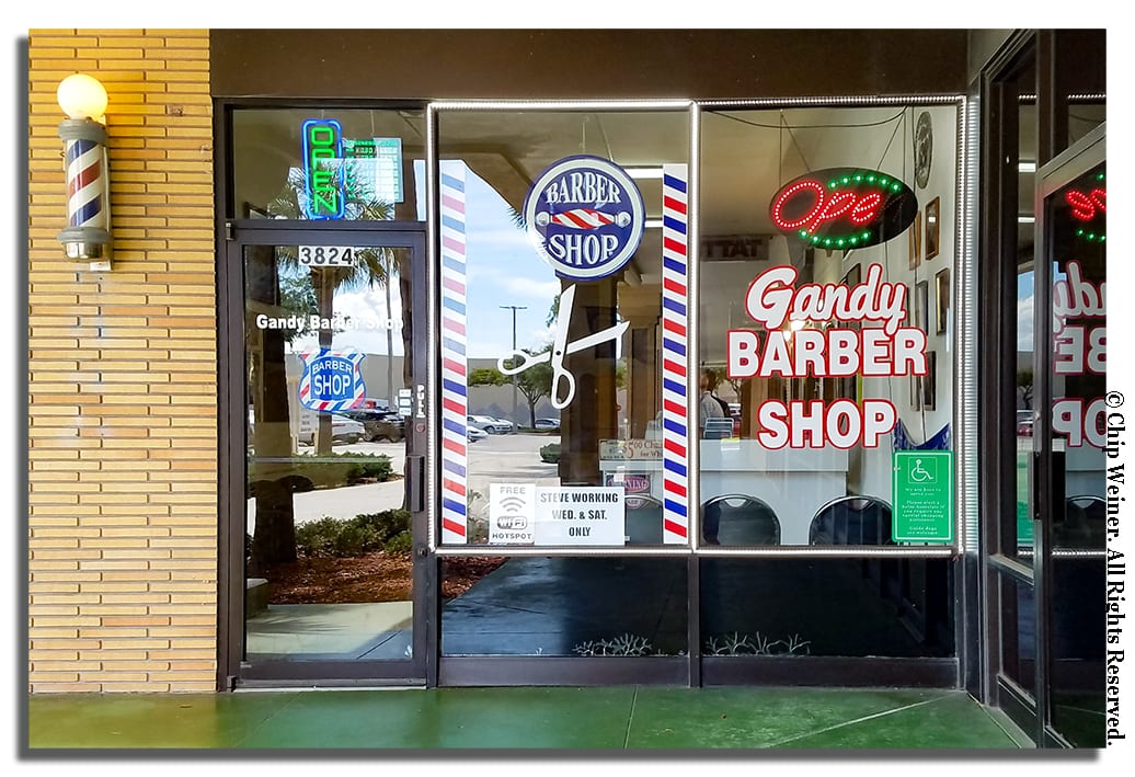 Gandy Barber Shop, photo 3