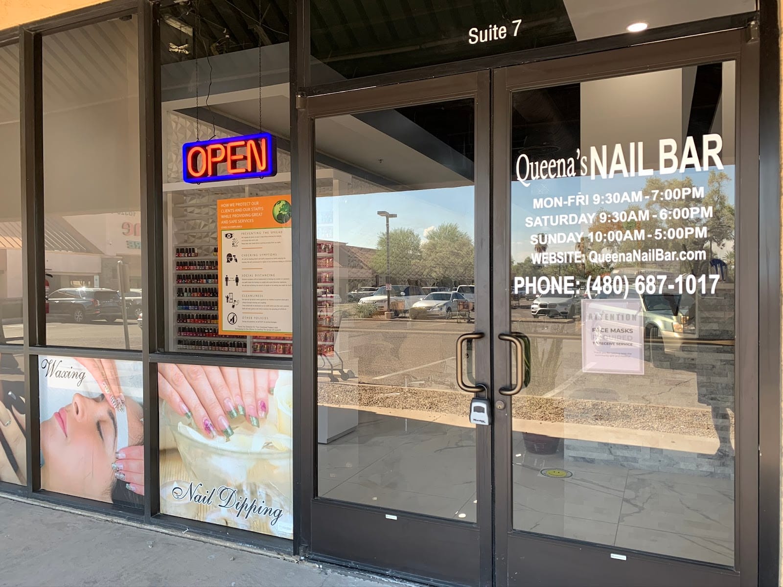 Queena's Nail Bar, photo 3