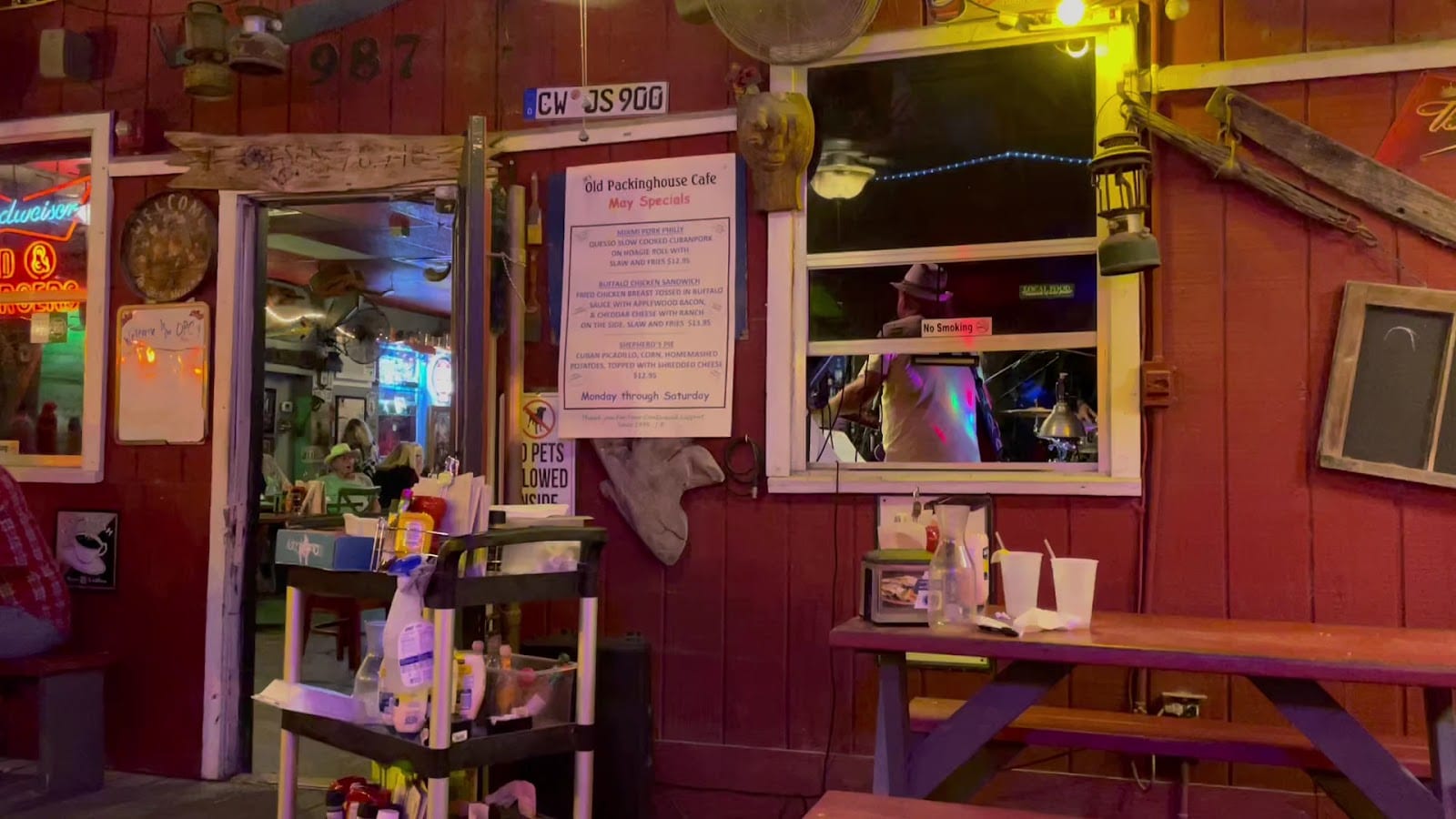 JR's Old Packinghouse Cafe, photo 3