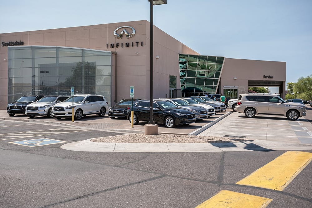INFINITI of Scottsdale, photo 2