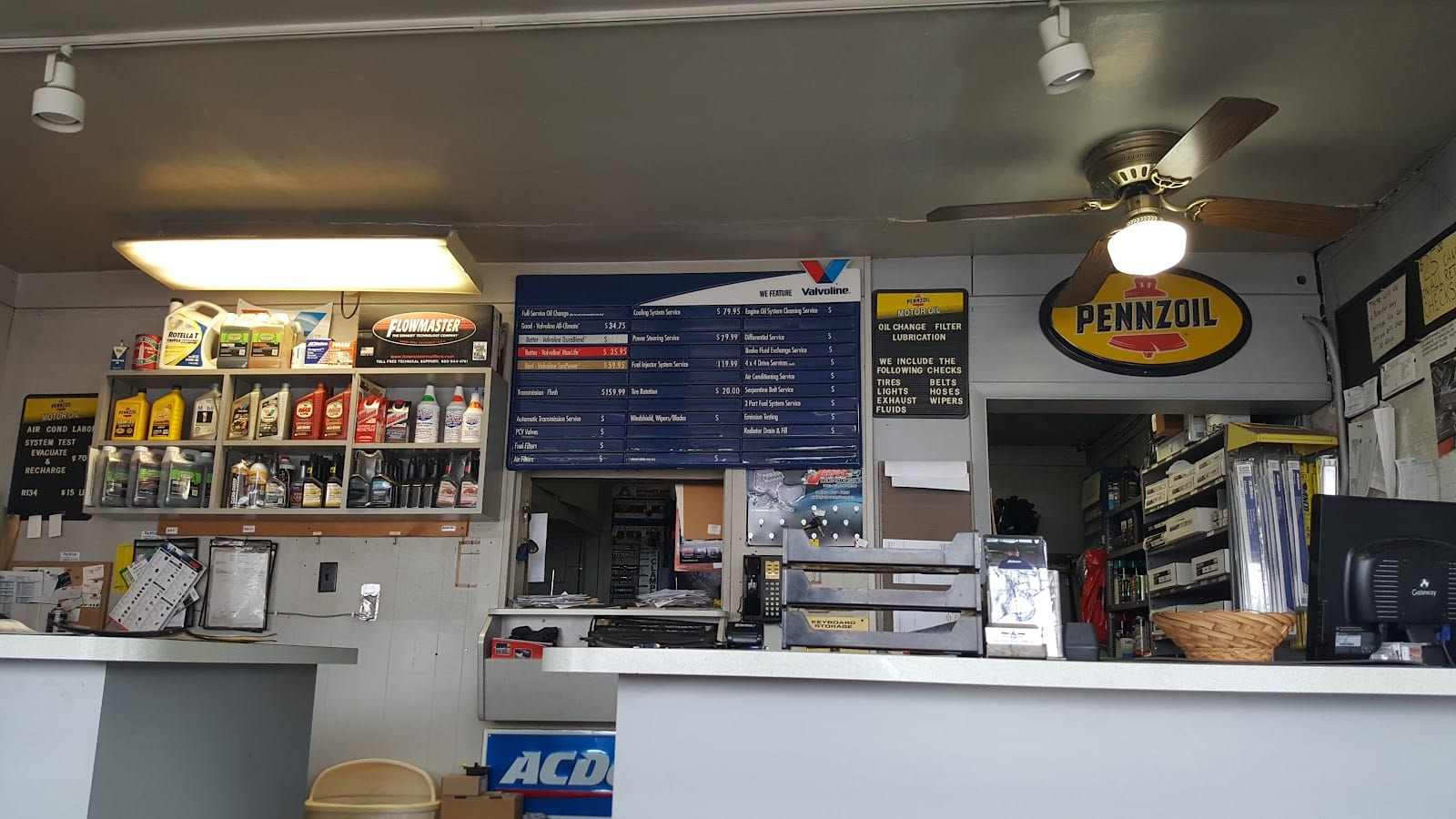 Auto Truck Service PMP Inc