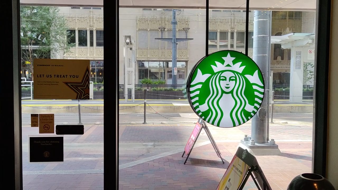 Starbucks, photo 3