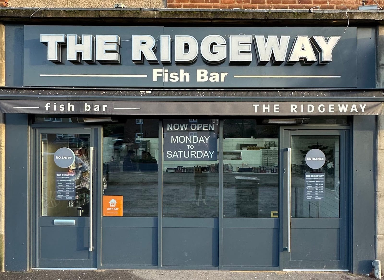 The Ridgeway Fish Bar, photo 2