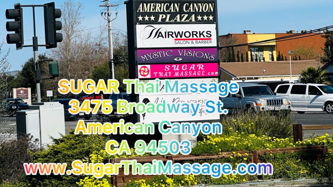 SUGAR Thai Massage, photo 2