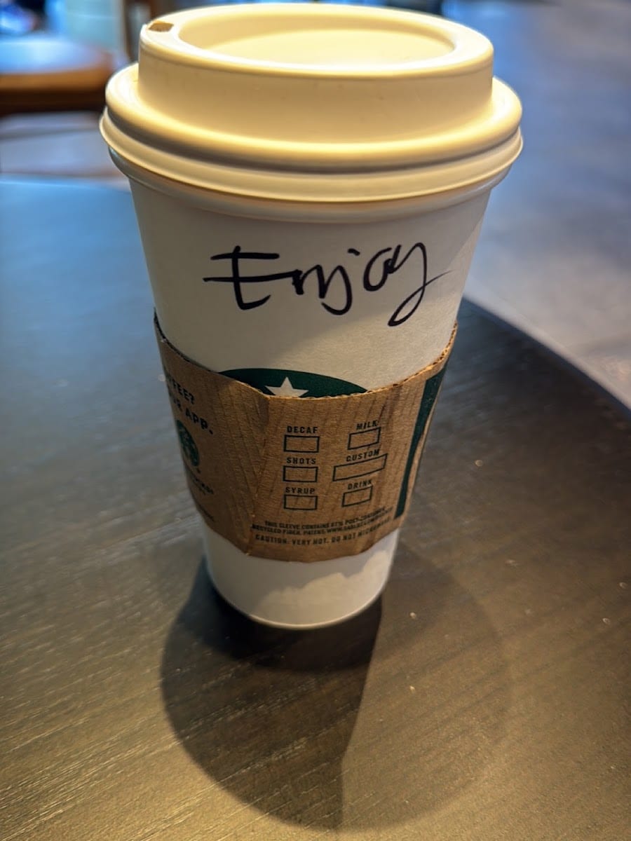 Starbucks, photo 4